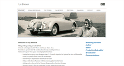 Desktop Screenshot of liz-turner.com